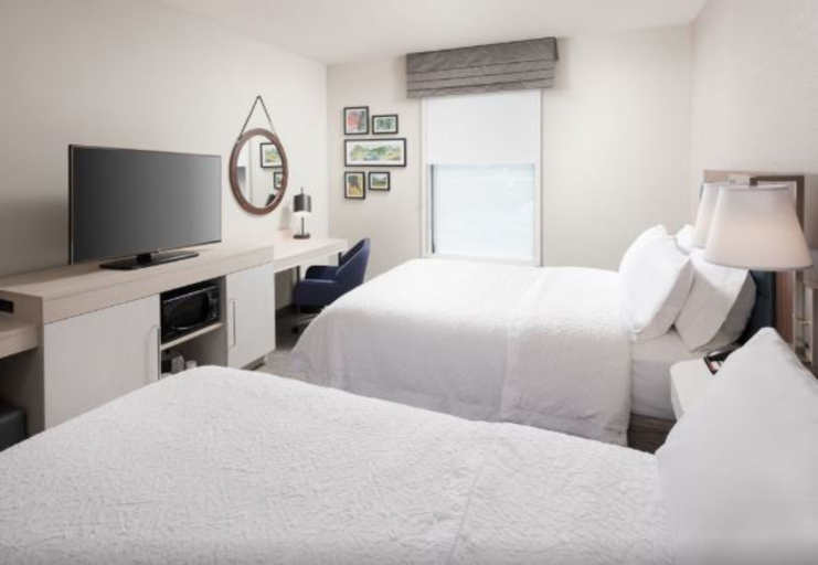 Bedroom 3, Hampton Inn Chattanooga East Ridge, Hamilton