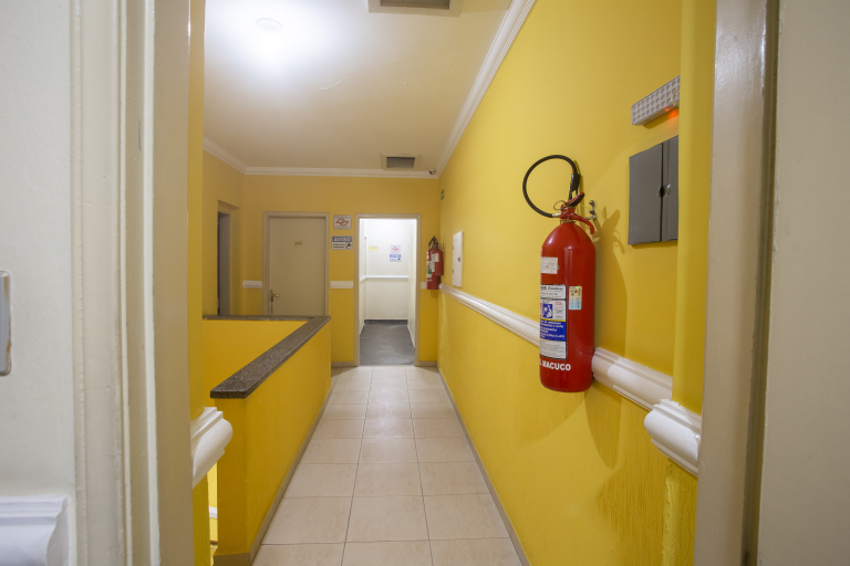 Public Area 5, Hotel Macuco, São Paulo