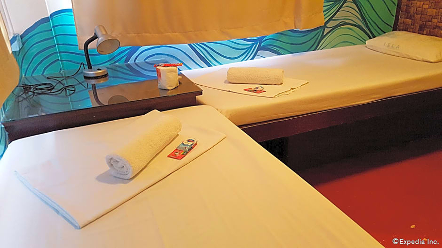 Bedroom 4, Gabbys Bed and Breakfast, Dumaguete City