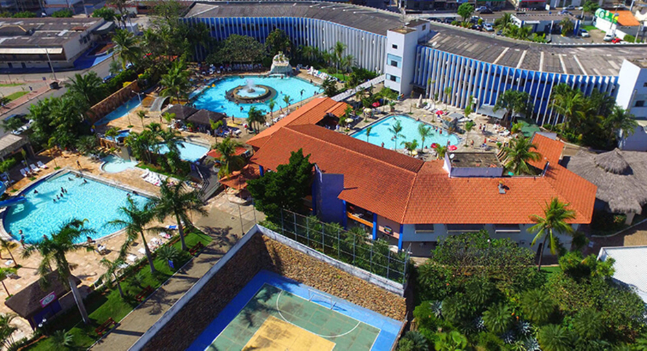 Sport & Beauty 4, CTC Hotel - Caldas Termas Clube Hotel, Caldas Novas
