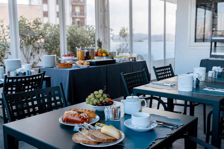 Food & Drinks 5, L'Essenza Hotel, Olbia-Tempio