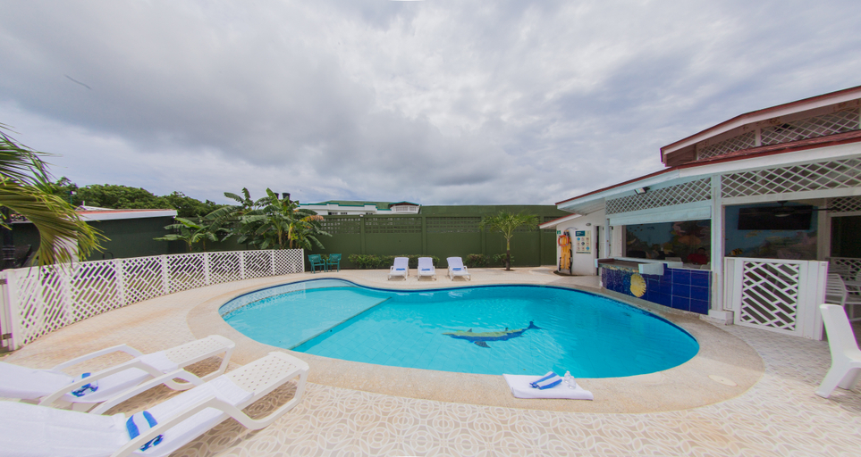 Sport & Beauty 2, Koray Hotel, San Andrés