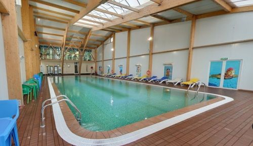 Sport & Beauty 2, Hani Hotel, Bordj El Kiffan