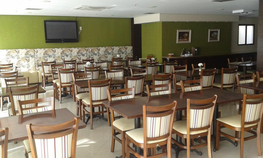 Food & Drinks 5, Gloria Garden Suites, Macaé