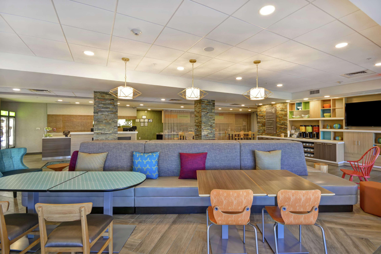 Public Area 2, Home2 Suites by Hilton Warner Robins, Houston
