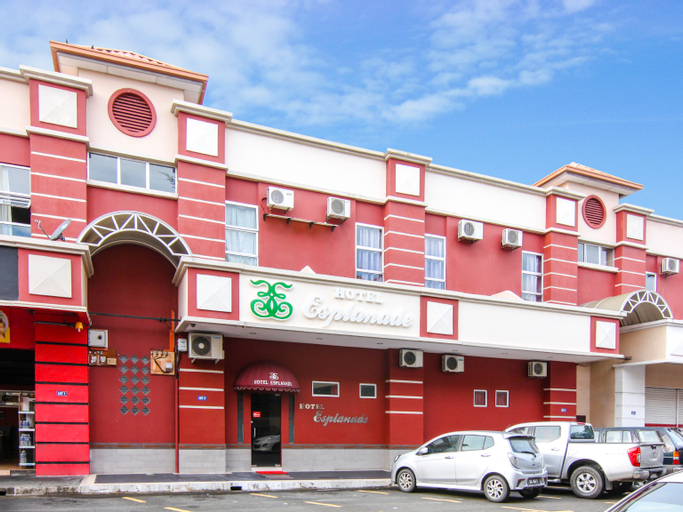 OYO 43930 Hotel Esplanade, Sandakan