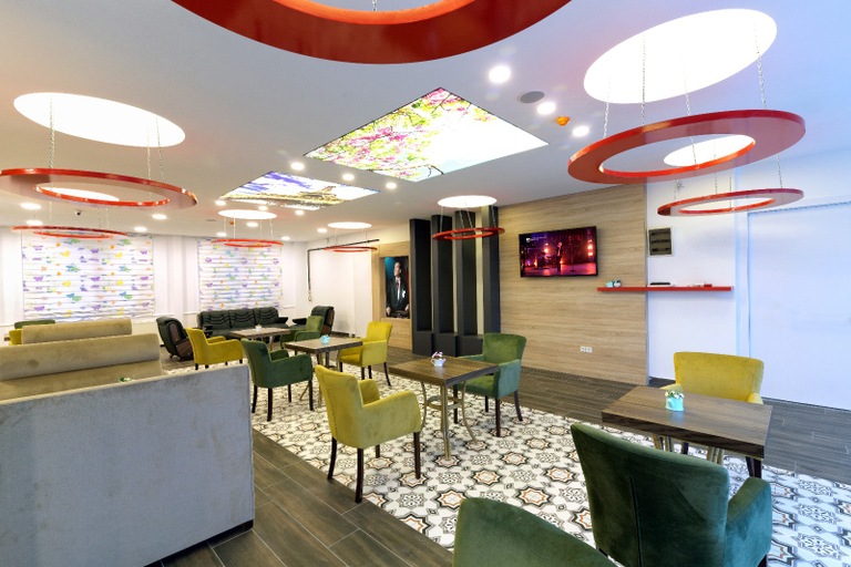 Food & Drinks 4, Nokta Suites Hotel, Avcılar
