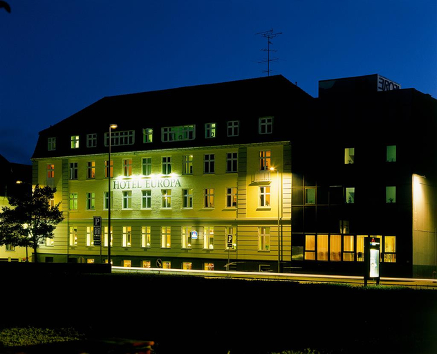 Exterior & Views 2, BEST WESTERN Hotel Europa, Aabenraa