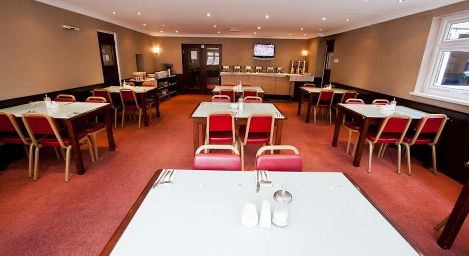 Food & Drinks 5, Newham Hotel, London
