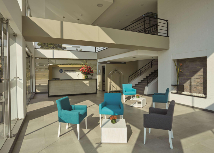 Public Area 2, Duitama Nivari Hotel, Duitama