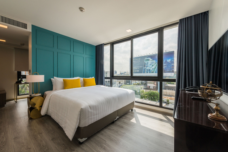 Maven Stylish Hotel Bangkok, Wattana