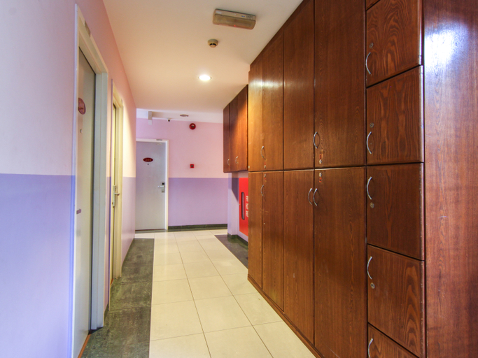 Public Area 3, Hotel O Esplanade, Sandakan