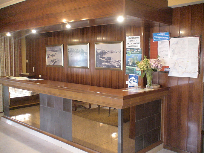 Public Area 4, Revo Salinas 3000, Pontevedra