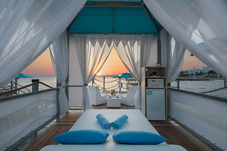 Bedroom 3, Granada Luxury Beach Avsallar, Alanya