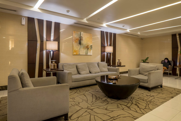 Public Area 5, ZEN Rooms 8 Adriatico Manila, Manila City