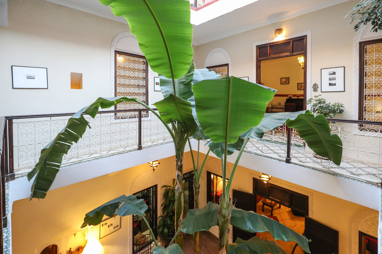 Public Area 2, Riad Marhbabikom, Marrakech
