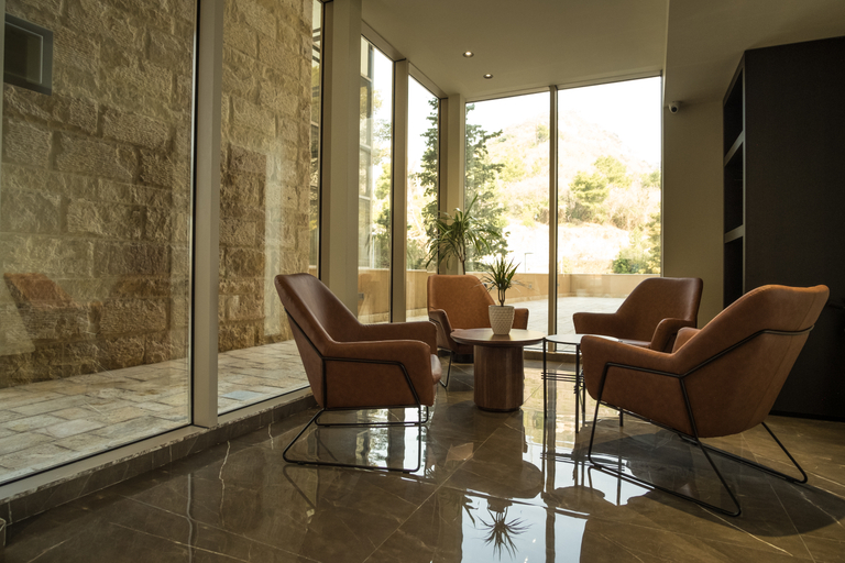 Public Area 4, Hotel Harmonia by Dukley