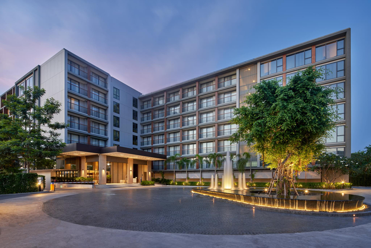 The Park Nine Hotel Suvarnabhumi, Lat Krabang