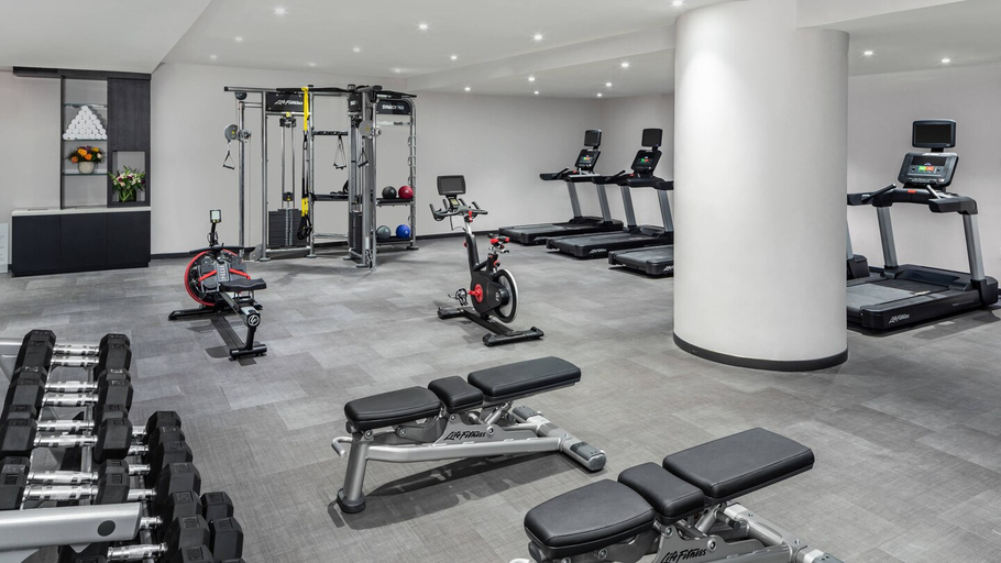 Sport & Beauty, SpringHill Suites by Marriott New York Manhattan/T, New York