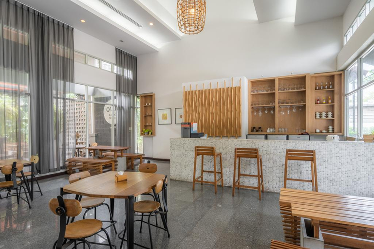 Food & Drinks 5, Oun Hotel Bangkok, Bang Kapi