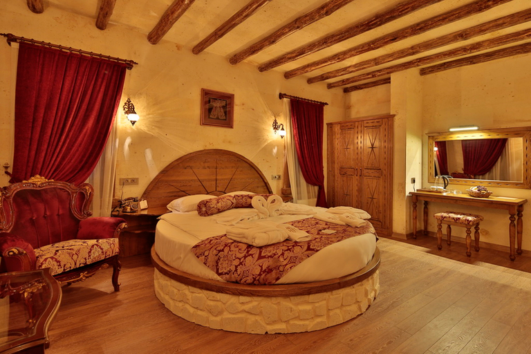 Bedroom 4, Kapadokya Hill Hotel Spa (+12), Nevşehir