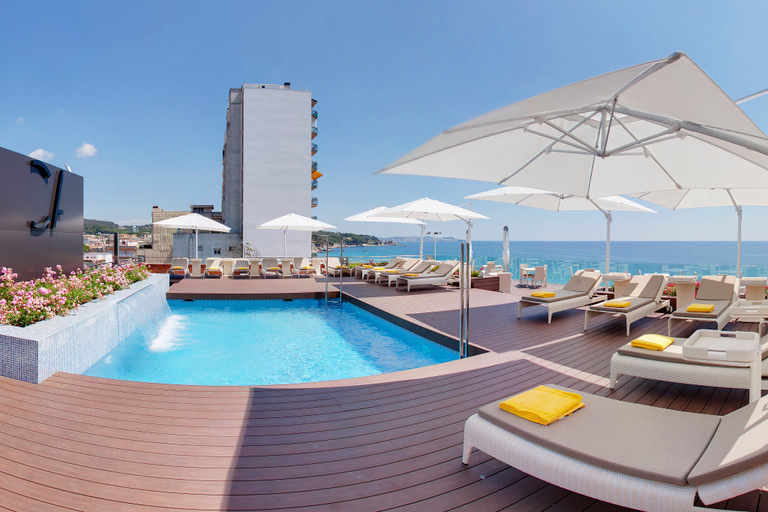 Sport & Beauty 2, Cosmopolita Hotel-Boutique & Spa, Girona