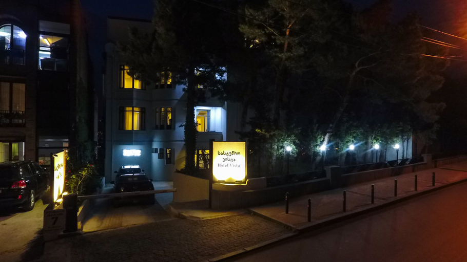 Public Area 2, Vista Hotel, Gardabani