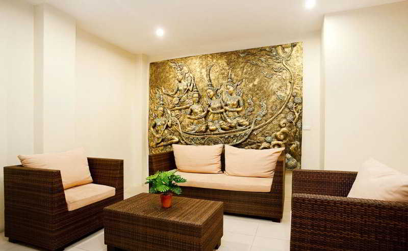 Public Area 2, La De Bua Hotel, Pulau Phuket
