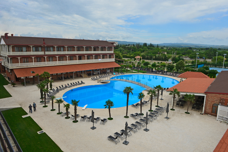 Sport & Beauty 2, Ambassadori Kachreti Golf Resort, Gurjaani