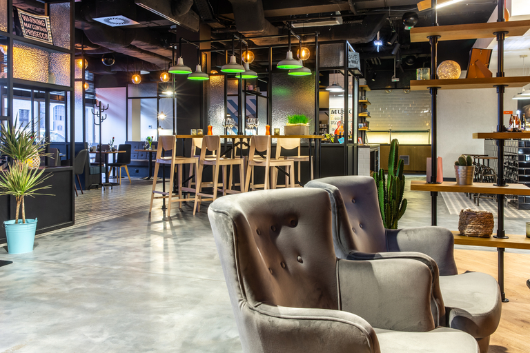 Public Area 3, Park Inn by Radisson Poznan, Poznań City