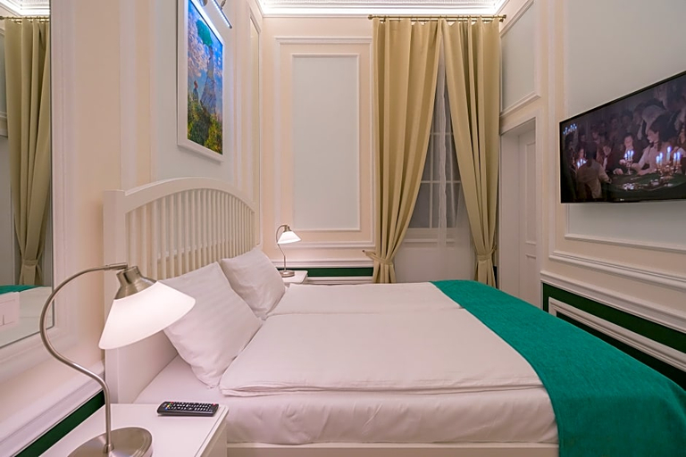 Bedroom 2, Revelton Suites Karlovy Vary, Karlovy Vary