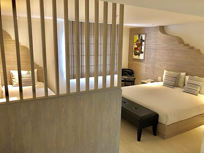 Public Area 3, Methavalai Residence Hotel Bangkok, Phra Nakhon
