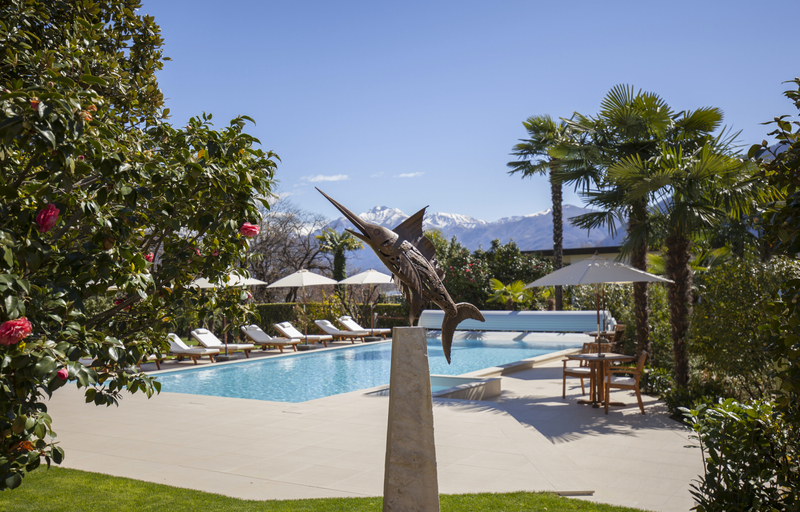 Sport & Beauty 2, Boutique-Hotel REMORINO, Locarno