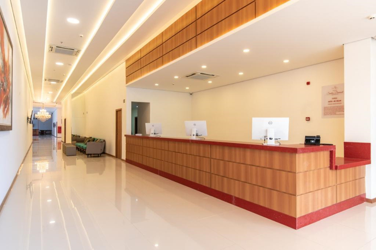 Public Area 2, Santos Dumont Slz, São Luis