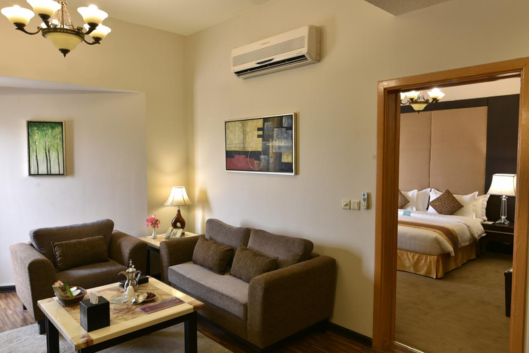 Bedroom 4, Boudl Al Maidan Hotel