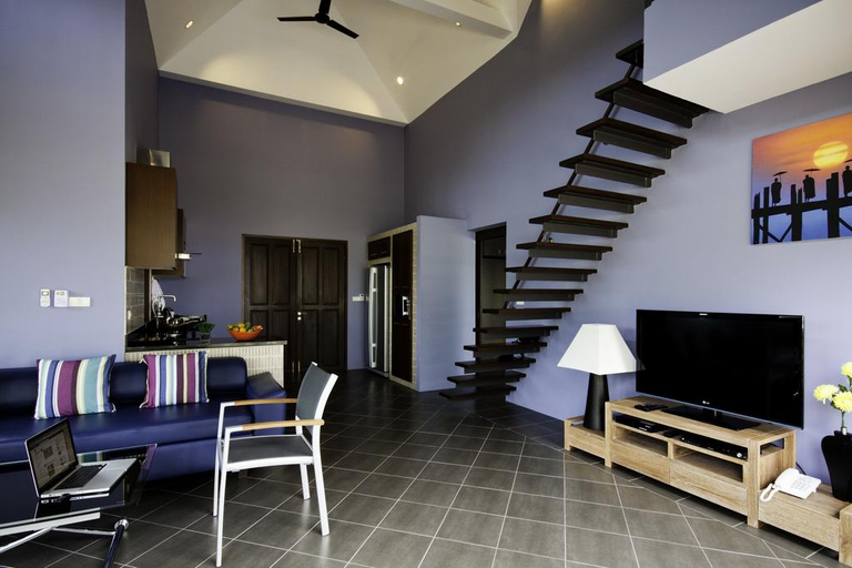 Public Area 3, Tha Lane Bay Villa, Mueang Krabi