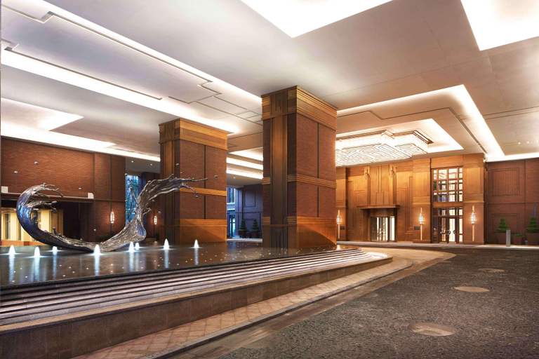 Public Area 4, Conrad Tianjin, Tianjin