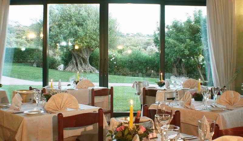 Food & Drinks 5, Hotel la Rocca Resort & Spa, Olbia-Tempio