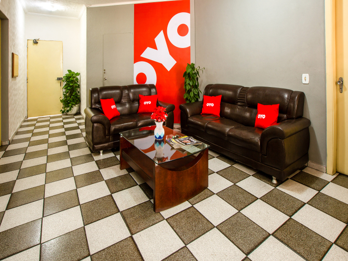 Public Area 3, Hotel Estrela Do Sul, São Paulo