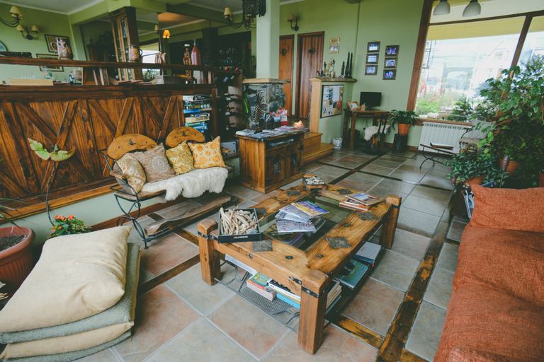 Public Area 3, Tierra de Leyendas Boutique Hotel, Ushuaia