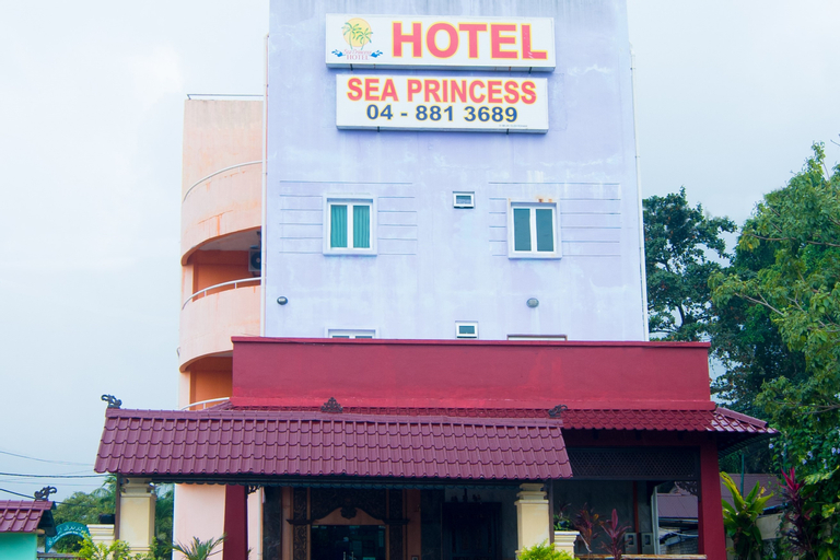 OYO 528 Sea Princess Hotel, Barat Daya