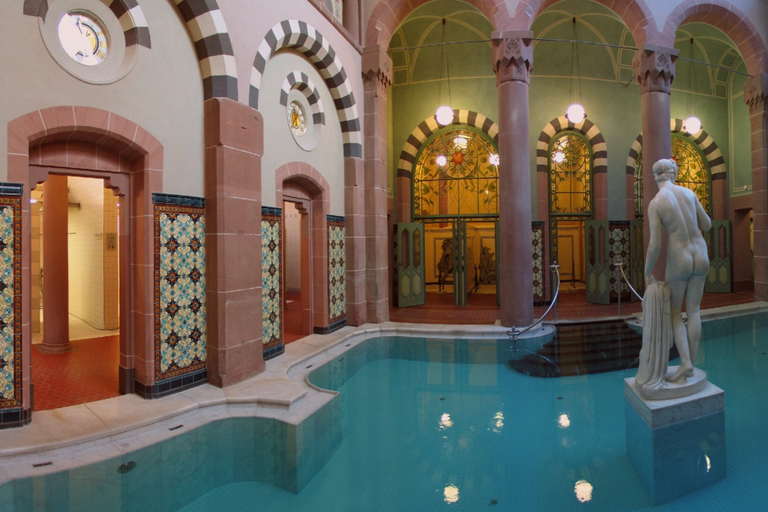 Sport & Beauty 5, Mokni's Palais Hotels & Spa - Rossini & Badhotel, Calw