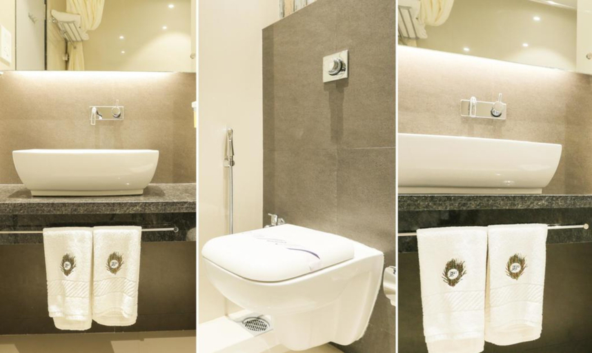 Bathroom 5, Hotel Gopalas Residency, Thane