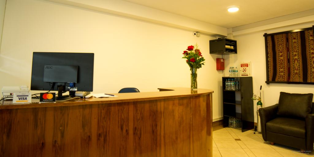 Public Area, Hotel San Pedro Plaza, Cusco