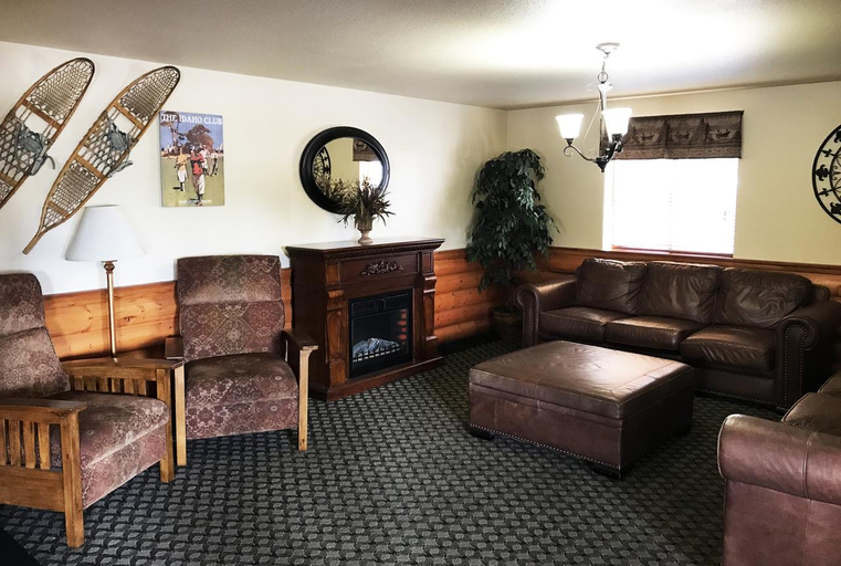 Public Area 2, Fairbridge Inn & Suites Sandpoint, Bonner