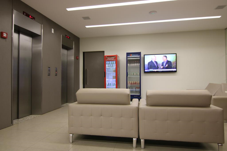 Public Area 2, Lagoa Flat Hotel, Lagoa da Prata