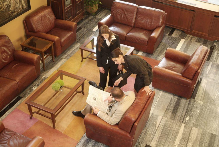 Public Area 4, Grand Hotel Bonavia, Rijeka