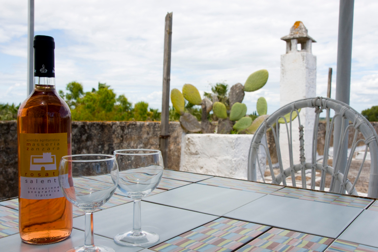 Food & Drinks 4, Masseria Zanzara, Lecce