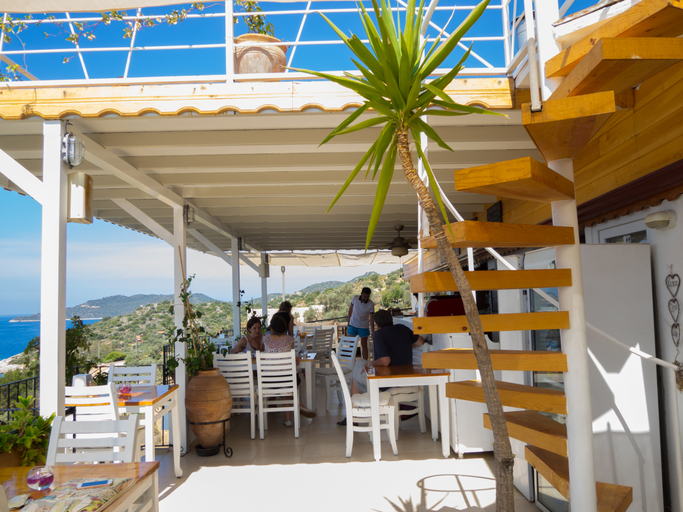 Food & Drinks 1, Hotel Hideaway, Kaş