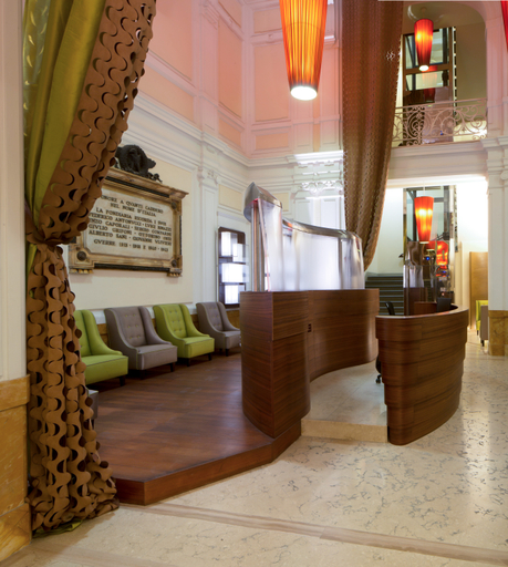 Public Area 3, Repubblica Firenze Luxury Apartments | UNA ESPERIENZE, Florence